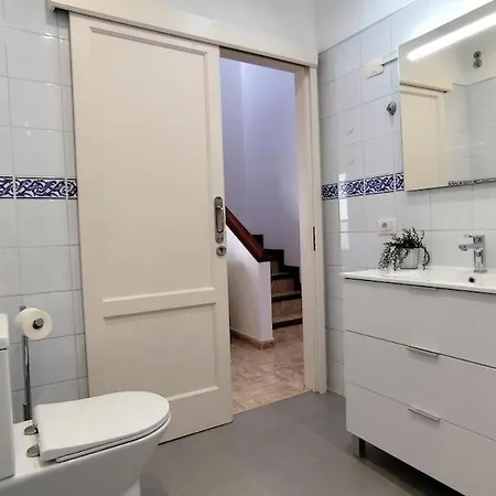 Сasa de vacaciones La Bella *