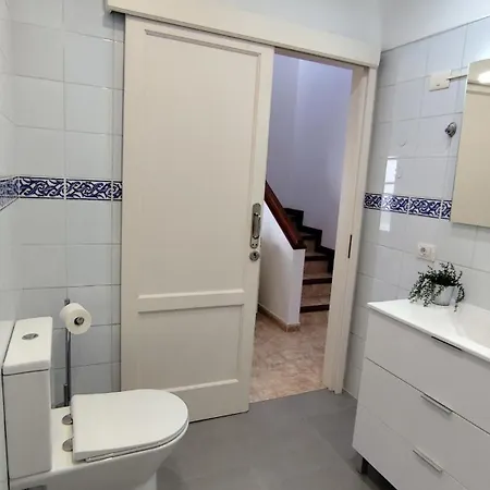 Сasa de vacaciones La Bella