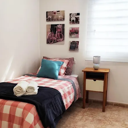 Сasa de vacaciones La Bella